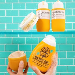 Bum Bum Body Scrub